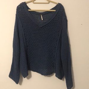 FP knit sweater